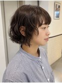 ボブパーマ/ニュアンスパーマ/デジタルパーマ