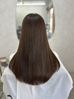 ジョリバイブラフ(joli by BLUFF)&nbsp;ケアストレート