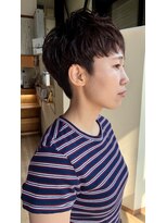 チル(Chill)&nbsp;吉倉心聖/癖活かしフレンチショート