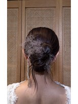 ファシー(faccie) デザインヘアアレンジ