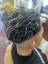 ヘアサロンナンバーワンクラブ上和田本店&nbsp;ショート極道