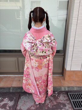 エムツージェイ(M2J) 成人式前撮り