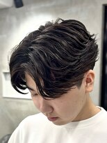 アクロ 本店(ACRO)&nbsp;フェザーパーマ/広島メンズパーマ/広島パーマ