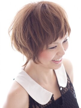 アトート(atoto) キューティーショートマッシュ