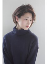 モッズ ヘア 上大岡店(mod's hair) 軽やかフレンチボブ【MARGOT 2012 S/S】