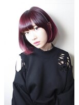 ゼットサロン(Z SALON)&nbsp;Z「グラデーション×どPink」