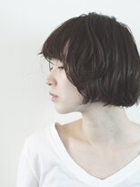 モホーク(MOHAWK)&nbsp;【MOHAWK中目黒】ウェーブボブ