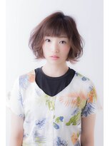 ジャンクロードビギン 丸の内 MY PLAZA店(JEAN CLAUDE BIGUINE)&nbsp;エアリーボブ