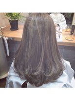 アナン(ANNAN)&nbsp;夏色ロングスタイル