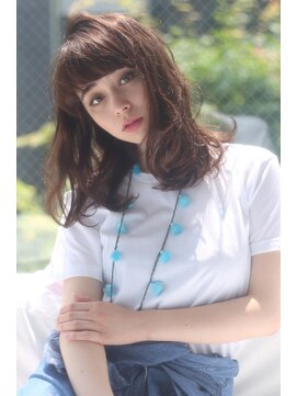 ディフィーノ 青山(DIFINO) 27歳から始めるナチュラルシアーウェーブ♪山口祐亮