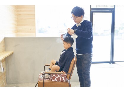 ヤマシタ美容室の写真