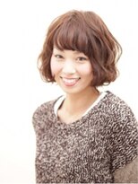 ラ ブーケ 御器所店(La Bouquet)&nbsp;フェミニンボブ