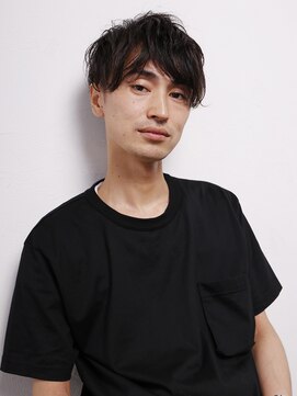 ヘアークラフト(Hair Craft) メンズニュアンスパーマ