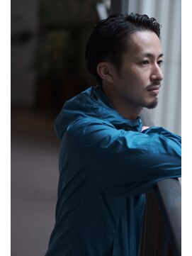 コルサー(corsair) 長めbarber