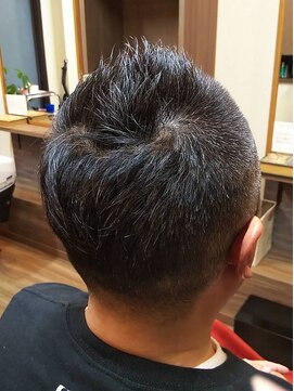 ヘアデュー(hair Dieu) メンズカット