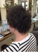 【見附・今町】カジュアルパーマ