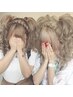 TEL限定【全日】9:00～◎盛り・和髪風・スジ・その他特殊ヘア【￥4,000】