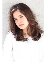 ナチュラル コレット(Natural collet)&nbsp;ダメージレスひし形ミディ