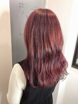 ヘアーモード ケーティー 尼崎本店(Hair Mode KT) Cherry blossom