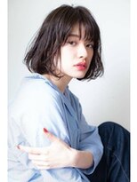 フェリア 緑地公園(FERIA)&nbsp;イルミナカラーグレージュ＆エアリーボブ