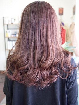 オヒアフォアプルメリア(OHIA for Plumeria) くすみチェリー