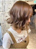 コテ巻きとスプレーのコツ