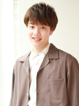 ケーツー エソラ池袋店(K-two) ビジネス束感ソフトモヒカン［髪質改善/池袋&目白&大塚］