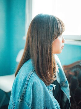 フローラビューティーヘアー(Flora Beauty Hair) 王道ストレート/20代/30代/40代/50代/岡山/表町