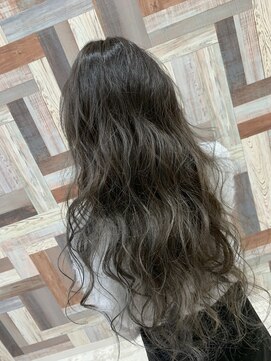 トゥルース 獨協大学前店(Hair&Make TRUTH) グレージュ