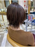 20代.30代.40代の方にオススメ☆ナチュラルウルフ　西田大樹