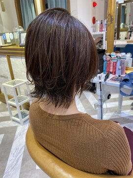 ロンドアベニール 北千住(Lond avenir) 20代.30代.40代の方にオススメ☆ナチュラルウルフ 西田大樹