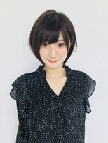 シウ 天王台(shiwu)&nbsp;小顔グレージュショート