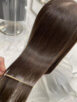 エスカーラ 表参道(THE ESCALA)&nbsp;相田担当髪質改善トリートメントリアルお客様!465