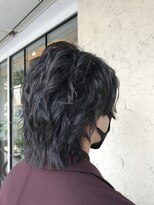 ベイス アワジ(BASE)&nbsp;ウルフカット