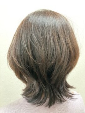 ヘアモード スマイル HAIR MODE Smile レイヤースタイル