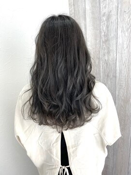 シエル 立川店(CIEL) 【CIEL×久光】ダークグレーロング