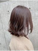 シークレットハイライト モーブアッシュ