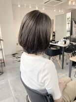 美容室 ツリー(Tree)&nbsp;ノンブローでおさまる大人スタイル『Tree hairsalon 』本厚木