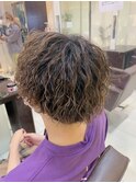 ツイストスパイラルパーマ