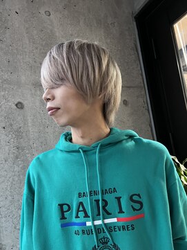 スオーノ(SUONO) ホワイトシルバー