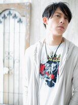 モッズヘアメン 名護大東店(mod's hair men)&nbsp;≪mod's men≫好感度抜群！ビジネスにも☆ネビージュ束感カットa