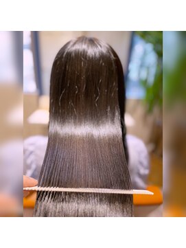 リオールヘア 北千住(LIOR.HAIR) 髪質改善トリートメント☆