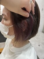 エル 横浜(eL)&nbsp;【 eL 横浜 】イノアカラー イヤリングカラー