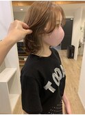 インナーベージュ♪