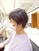 ルディー バイ ヘアーポケット(rudii by HAIR POCKET) 人気抜群☆ショート