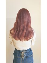 トランスモード(TRANCE MODE)&nbsp;森町/明野/鶴崎エリアカットが評判の美容室・チェリーブロッサム