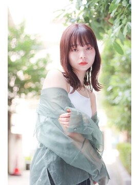 サロンティティ(salon titi) 結べる外ハネボブ