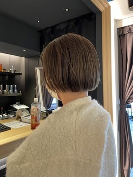 ブロック ジャポン(bloc japon) mini bob