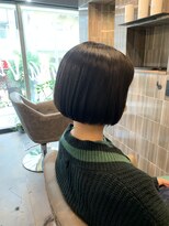 アクアヴィタエ(Aqua vitae) ミニボブスタイル