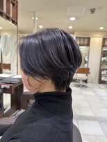 ファブ 千葉店(FaB)&nbsp;ハンサムショート[千葉駅]